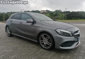 Mercedes-Benz A 200 Cdi AMG Line - 17
