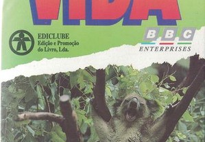 Desafios da Vida - 24 - A Vida nas Árvores [VHS]