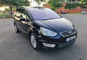 Ford Galaxy 2.0 TDCI 163cv Titanium Business 7 Lug.