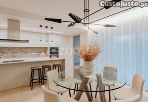 T3 Novo No Empreendimento The Breeze - 1ª Linha...