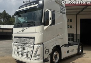 Volvo FH500, c/ retarder, ano 2023