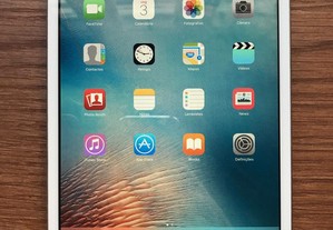 iPad Mini 1 16GB (Wi-Fi +3G) Grade B, c/acessórios