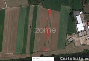 Terreno Rústico Com 2.700 M2 A 100M Do Rio Ave,...