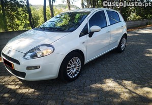 Fiat Punto VAN 1.3 M-Jet 95cv c/ A/C - Nacional - Iva Dedutivel - Como Nova 