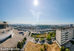 Apartamento t0 com varanda - porto