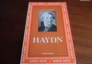 "Haydn" de Helen Kaufmann