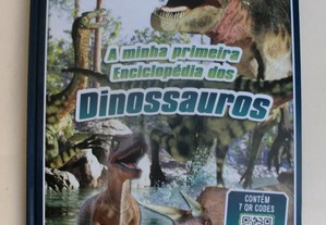 A minha primeira Enciclopédia dos Dinossauros