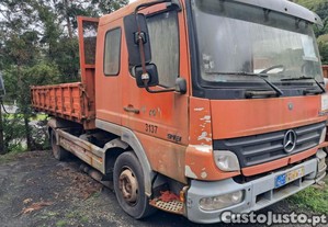 Camio Pesado Mercadorias
