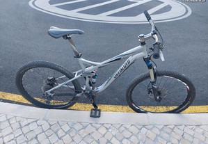 Bicicleta Specialized XC - Topo Gama