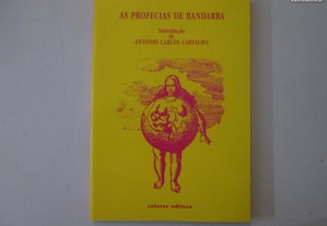 As profecias de Bandarra- António Carlos Carvalho