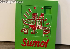 Brinquedo Vintage - Puzzle 