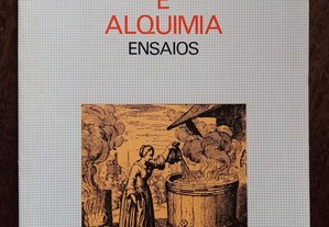 Literatura e Alquimia - Ensaios / Y. K. Centeno