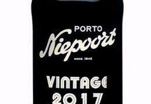 4 Niepoort Vintage 2017