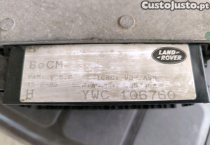Mdulo ECA Land Rover Range Rover 2.5 dse