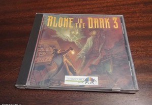 Alone In The Dark 3 - RARO