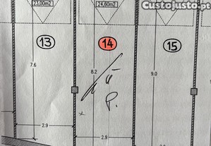 Garagem Centro ponte da Barca