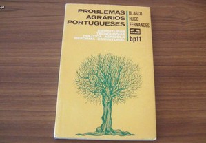 Problemas agrários portugueses de Blasco Hugo Fernandes