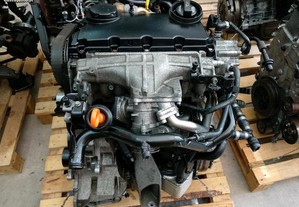 Motor Audi 2.0TDI 140CV - ref: BRE