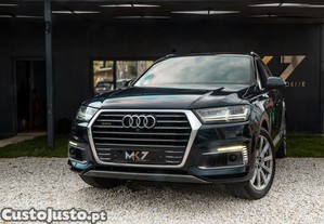 Audi Q7 3.0 TDI E-tron quattro Tiptronic - 17