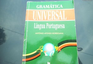 Gramática Universal da língua Portuguesa