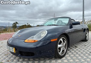 Porsche Boxster 986 - 97