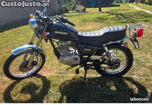 Moto em bom estádo geral para a idade - 91