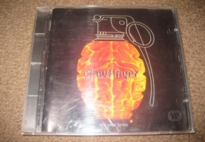 CD dos Clawfinger "Use Your Brain" Portes Grátis!