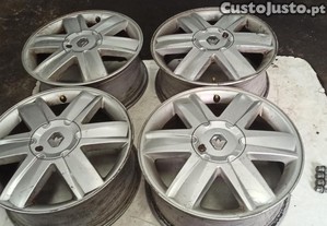 Jantes R16 originais - Renault