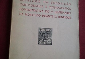 Exposição Comemorativa ao Infante D. Henrique-Lisboa-1960
