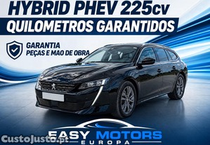 Peugeot 508 hybrid 225cv ALLURE PACK e-EAT8 - 20