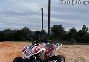 Moto4 Ltz Restaurada