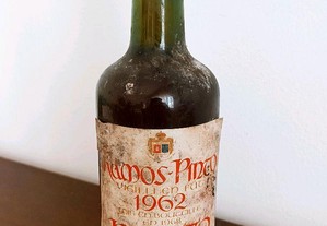 Ramos Pinto 1962 Porto Branco - vinho do porto vintage