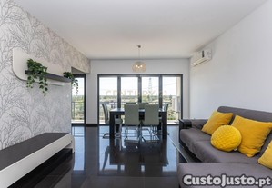   Conforto, Modernidade e Vista Desafogada   T3 para no Casal do Marco   Seixal