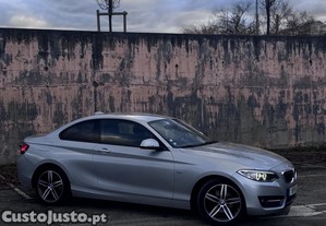 BMW 218 Coup� - 15