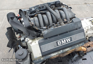 motor bmw 5 3.0 530i v8 E30 E34 E36 M60B30