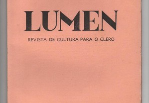 Revista de Cultura para o Clero (1939)