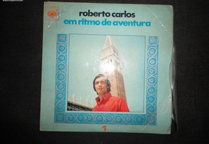 Vinil Roberto Carlos