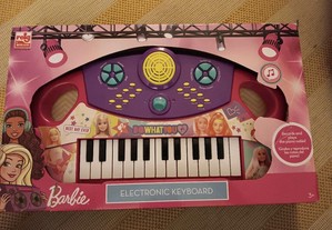 Piano Barbie NOVO