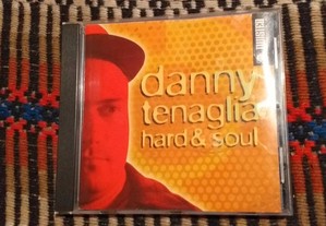Danny Tenaglia - " Hard & Soul " - CD - portes inc