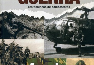 A minha guerra, Testemunhos de Combatentes - Angola 1961 - 50 anos