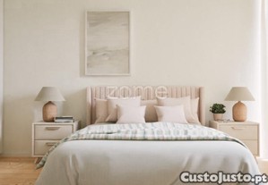 Apartamento T1+1 Com Terraço, Garagem E Arrumo...