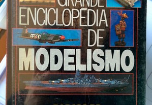 Enciclopedia Modelismo - Nova