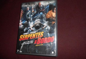 DVD-Serpentes a bordo-Samuel L. Jackson