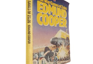 The war games of Zelos - Edmund Cooper