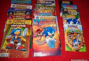 Sonic Universe / The Hedgehog