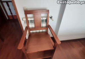 Cadeira penico