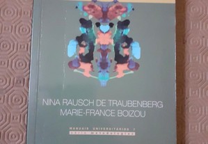 O Rorschach na Clinica Infantil Nina Rausch de Traubenberg e Marie-France Boizou