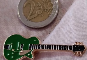 Pin Guitarra Gretsch G6128TCG Metal Qualidade Elevada