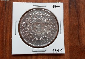 Moeda 1$00 1915