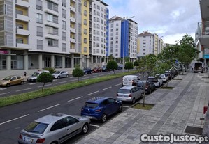 Arrecadao no centro de Ponta Delgada